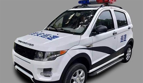 南陽偉德防爆科技有限公司告訴你警用電動(dòng)巡邏車電瓶充電和使用注意事項(xiàng)